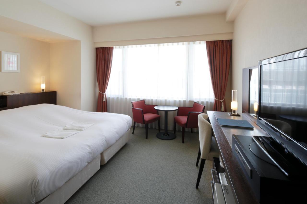 Hotel Garden Square Shizuoka Ngoại thất bức ảnh