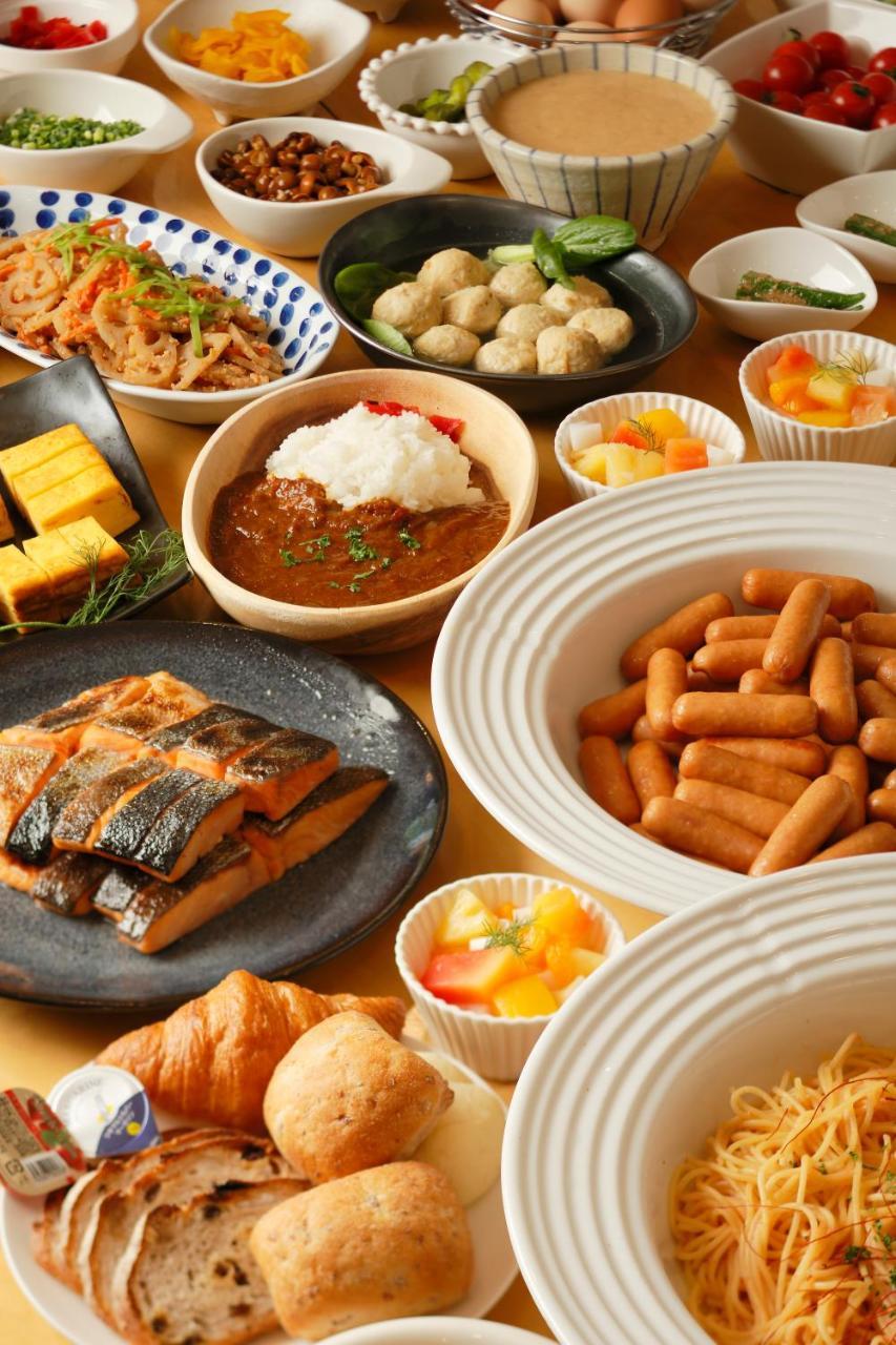Hotel Garden Square Shizuoka Ngoại thất bức ảnh