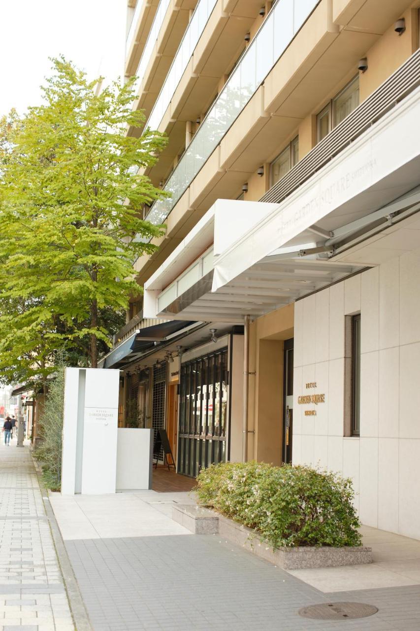 Hotel Garden Square Shizuoka Ngoại thất bức ảnh