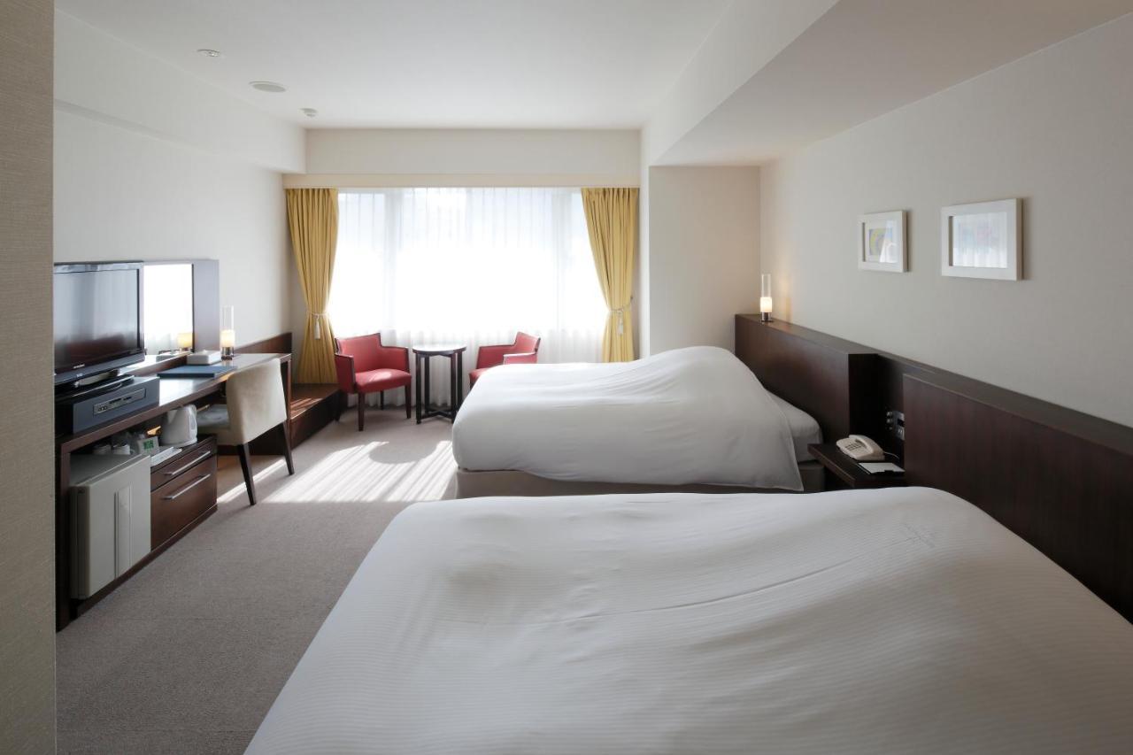 Hotel Garden Square Shizuoka Ngoại thất bức ảnh