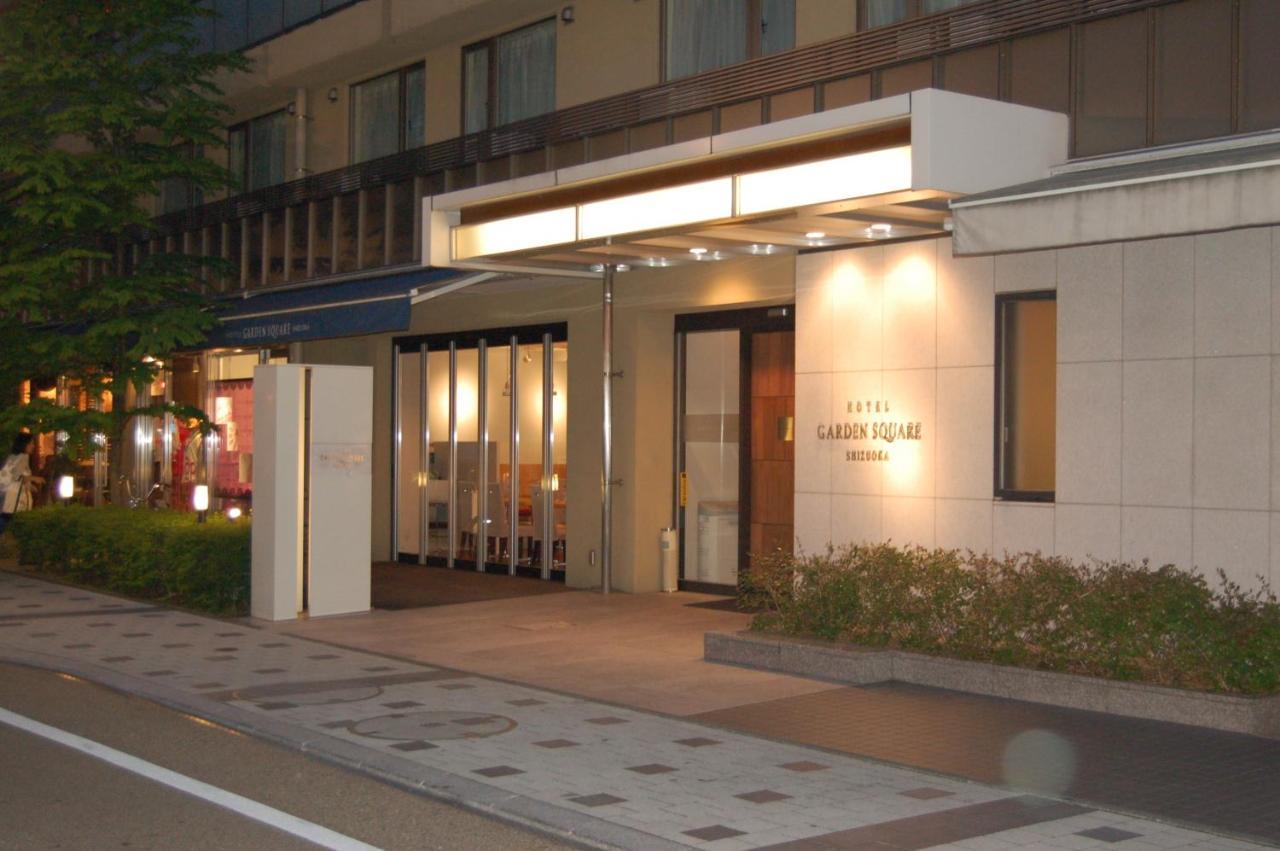Hotel Garden Square Shizuoka Ngoại thất bức ảnh