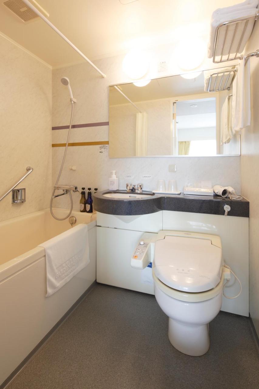Hotel Garden Square Shizuoka Ngoại thất bức ảnh