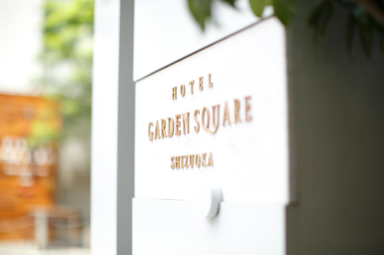 Hotel Garden Square Shizuoka Ngoại thất bức ảnh