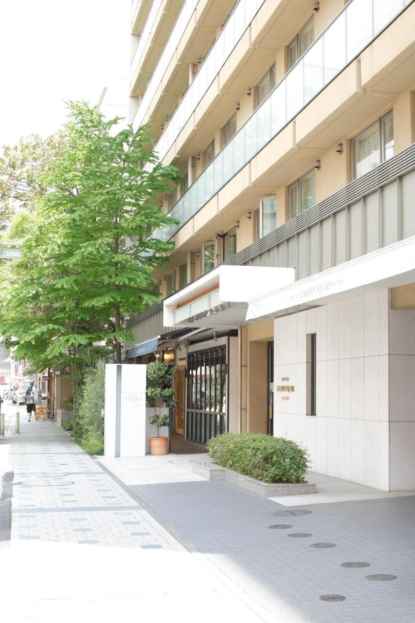 Hotel Garden Square Shizuoka Ngoại thất bức ảnh